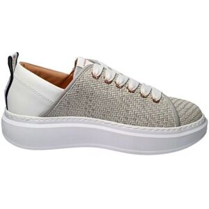 Baskets Alexander Smith wyw_0431_gry Gris - Publicité Baskets Alexander Smith wyw_0431_gry Gris - Publicité