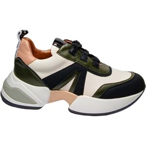 Baskets Alexander Smith m1d_50wmt Blanc - Publicité Baskets Alexander Smith m1d_50wmt Blanc - Publicité