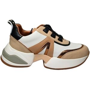 Baskets basses Alexander Smith m1d_52wsm Blanc - Publicité Baskets basses Alexander Smith m1d_52wsm Blanc - Publicité