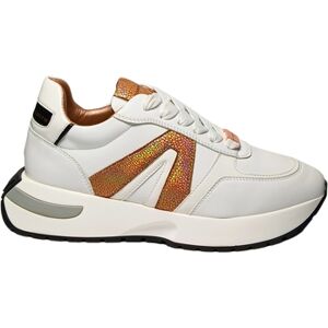 Baskets basses Alexander Smith s2d_67wcp Blanc - Publicité Baskets basses Alexander Smith s2d_67wcp Blanc - Publicité