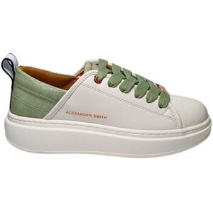 Baskets basses Alexander Smith eww6739wlg Blanc - Publicité Baskets basses Alexander Smith eww6739wlg Blanc - Publicité