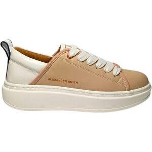 Baskets Alexander Smith eww6518cml Beige - Publicité Baskets Alexander Smith eww6518cml Beige - Publicité
