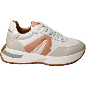 Baskets basses Alexander Smith s2d_64wnu Blanc - Publicité Baskets basses Alexander Smith s2d_64wnu Blanc - Publicité