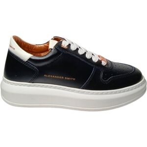 Baskets basses Alexander Smith l1d_31bwt Noir - Publicité Baskets basses Alexander Smith l1d_31bwt Noir - Publicité