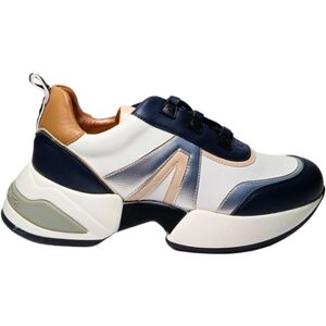 Baskets basses Alexander Smith m1d_52wbl Blanc - Publicité Baskets basses Alexander Smith m1d_52wbl Blanc - Publicité