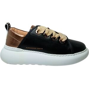 Baskets basses Alexander Smith q1d_24bbz Noir - Publicité Baskets basses Alexander Smith q1d_24bbz Noir - Publicité