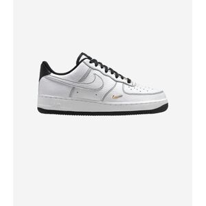 Baskets basses Nike Wmns Air Force 1 '07 Low 'Mini Jewel Pack - White Black' Blanc - Publicité Baskets basses Nike Wmns Air Force 1 '07 Low 'Mini Jewel Pack - White Black' Blanc - Publicité