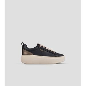 Baskets basses Alexander Smith SXBCHSW6792BAR Noir - Publicité Baskets basses Alexander Smith SXBCHSW6792BAR Noir - Publicité