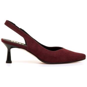 Chaussures escarpins MTNG NINETTE Rouge - Publicité Chaussures escarpins MTNG NINETTE Rouge - Publicité