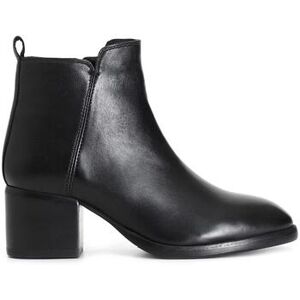 Bottines Café Noir CAF-RRR-GA4332-N001 Noir - Publicité Bottines Café Noir CAF-RRR-GA4332-N001 Noir - Publicité