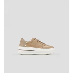 Baskets basses Alexander Smith LANCASTER ASBCLSW 1753-NUE NUDE Beige - Publicité Baskets basses Alexander Smith LANCASTER ASBCLSW 1753-NUE NUDE Beige - Publicité