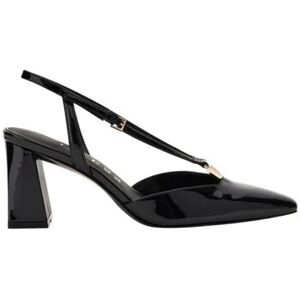 Chaussures escarpins Guess Bottines Noir - Publicité Chaussures escarpins Guess Bottines Noir - Publicité