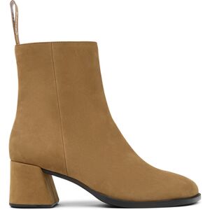 Bottines Camper k400798 marron_005 Marron - Publicité Bottines Camper k400798 marron_005 Marron - Publicité