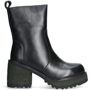Bottes Café Noir CNDAI26-FE1112-blk Noir - Publicité Bottes Café Noir CNDAI26-FE1112-blk Noir - Publicité