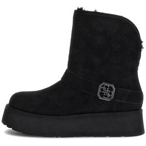 Bottines Guess DOLSAY2 Noir - Publicité Bottines Guess DOLSAY2 Noir - Publicité