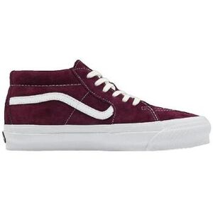 Baskets montantes Vans Baskets montantes Sk8-Mid Reissue 83 LX - Publicité Baskets montantes Vans Baskets montantes Sk8-Mid Reissue 83 LX - Publicité