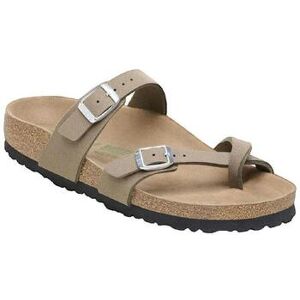 Sandales Mayari Veganes Birkenstock - Sandales - Publicité Sandales Mayari Veganes Birkenstock - Sandales - Publicité