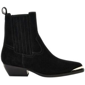 Bottines Guess Bottines Noir - Publicité Bottines Guess Bottines Noir - Publicité