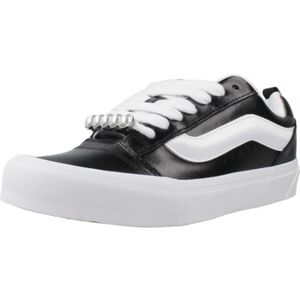 Vans Knu Skool Baskets - Noir - Baskets - Publicité Vans Knu Skool Baskets - Noir - Baskets - Publicité