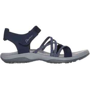 Sandales Skechers 163193-NVY Bleu - Publicité Sandales Skechers 163193-NVY Bleu - Publicité