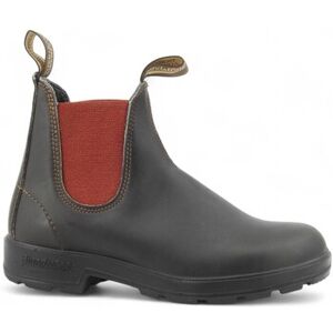 Boots Blundstone 500-AI26 Marron - Publicité Boots Blundstone 500-AI26 Marron - Publicité