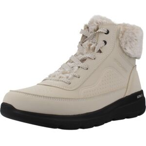 Bottes Skechers GLACIAL ULTRA MOUNTAIN MUS Blanc - Publicité Bottes Skechers GLACIAL ULTRA MOUNTAIN MUS Blanc - Publicité