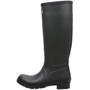 Bottes Barbour ABBEY TALL WELLY Kaki - Publicité Bottes Barbour ABBEY TALL WELLY Kaki - Publicité