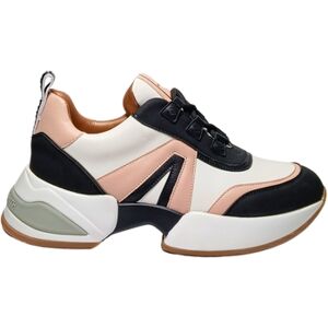 Baskets basses Alexander Smith m1d_58bnu Blanc - Publicité Baskets basses Alexander Smith m1d_58bnu Blanc - Publicité