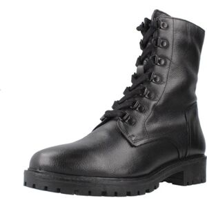 Bottes Geox D HOARA Noir - Publicité Bottes Geox D HOARA Noir - Publicité