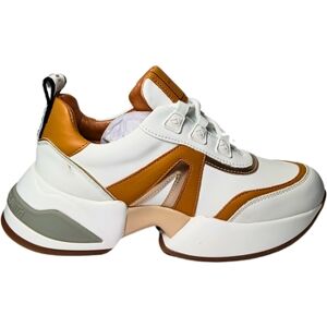 Baskets basses Alexander Smith mbw_1006_wln Blanc - Publicité Baskets basses Alexander Smith mbw_1006_wln Blanc - Publicité