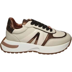 Baskets basses Alexander Smith hyw_1346_cbr - Publicité Baskets basses Alexander Smith hyw_1346_cbr - Publicité