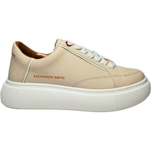 Baskets basses Alexander Smith egw_7318_nue Rose - Publicité Baskets basses Alexander Smith egw_7318_nue Rose - Publicité