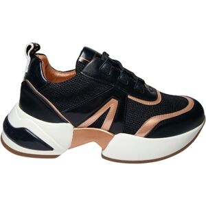 Baskets basses Alexander Smith mbw_1170_blk Noir - Publicité Baskets basses Alexander Smith mbw_1170_blk Noir - Publicité