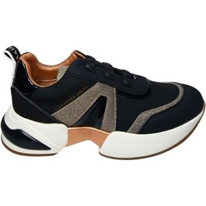 Baskets basses Alexander Smith mbw_1159_blk Noir - Publicité Baskets basses Alexander Smith mbw_1159_blk Noir - Publicité