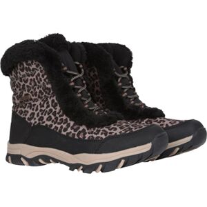 Bottes neige Mountain Warehouse MW4618 Noir - Publicité Bottes neige Mountain Warehouse MW4618 Noir - Publicité