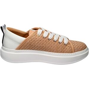 Baskets basses Alexander Smith wyw_0431_nue Rose - Publicité Baskets basses Alexander Smith wyw_0431_nue Rose - Publicité