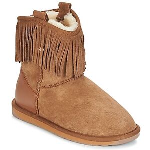 Boots EMU GLAZIERS Marron - Publicité Boots EMU GLAZIERS Marron - Publicité