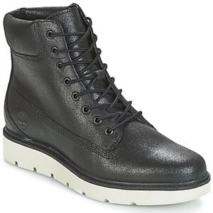 Baskets montantes Timberland KENNISTON 6IN LACE UP Noir - Publicité Baskets montantes Timberland KENNISTON 6IN LACE UP Noir - Publicité