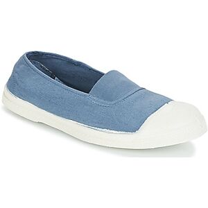 Slip ons Bensimon TENNIS ELASTIQUE multicolor - Publicité Slip ons Bensimon TENNIS ELASTIQUE multicolor - Publicité