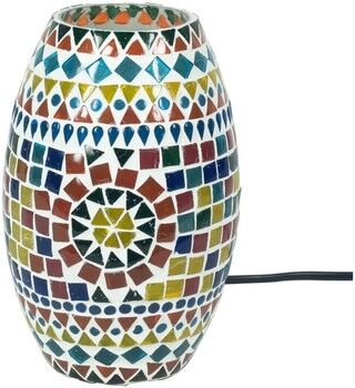 Lampes à poser Signes Grimalt Petite Lampe Multicolore