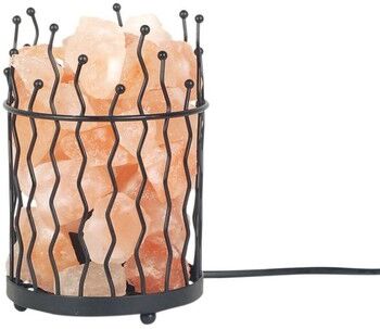 Lampes à poser Signes Grimalt Lampe À Sel Multicolore