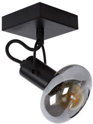 Lustres, suspensions et plafonniers Lucide MADEE Noir