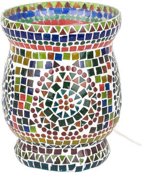Lampes à poser Signes Grimalt Desktop De Lampe Marocaine Multicolore