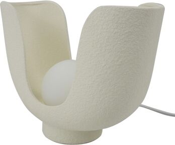 Lampes à poser Signes Grimalt Lampe De Table U Blanc