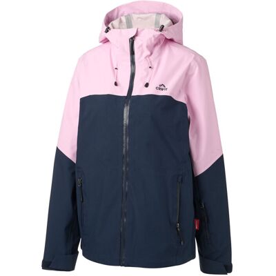 CRIVIT Veste fonctionnelle pour femme avec système de localisation RECCO® (bleu marine/violet, XL(46/48)) XL(46/48) bleu marine/violet - Publicité CRIVIT Veste fonctionnelle pour femme avec système de localisation RECCO® (bleu marine/violet, XL(46/48)) XL(46/48) bleu marine/violet - Publicité