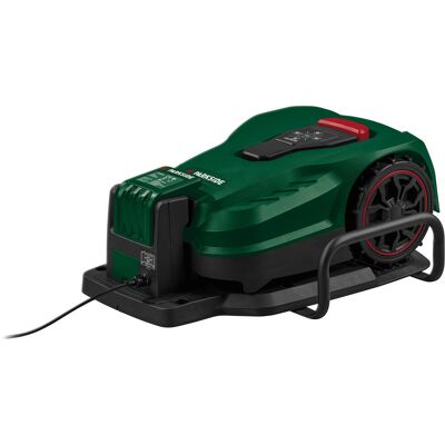 PARKSIDE® Tondeuse robot City Smart PAMRC 250 A1, 250 m², 20 V - Publicité PARKSIDE® Tondeuse robot City Smart PAMRC 250 A1, 250 m², 20 V - Publicité
