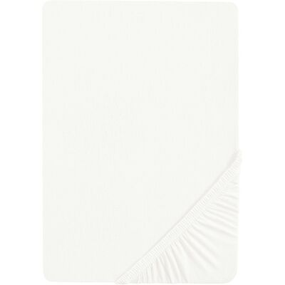 Drap-housse jersey-elastane Thea Biberna - Matelas & Eau - Publicité Drap-housse jersey-elastane Thea Biberna - Matelas & Eau - Publicité