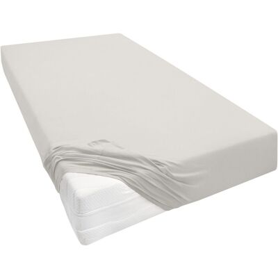 Drap housse BIBERNA Conny - Lit - Publicité Drap housse BIBERNA Conny - Lit - Publicité