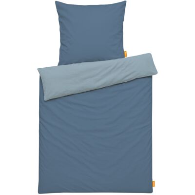 EMMA Parure de lit, 240 x 220 cm (bleu) Bleu - Publicité EMMA Parure de lit, 240 x 220 cm (bleu) Bleu - Publicité