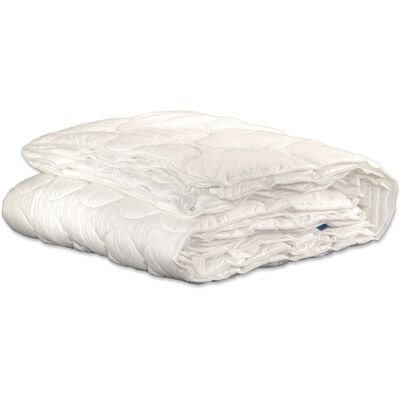 BECO EcoWell Duvet - Hypoallergénique, 4 Saisons, Polyester - Publicité BECO EcoWell Duvet - Hypoallergénique, 4 Saisons, Polyester - Publicité